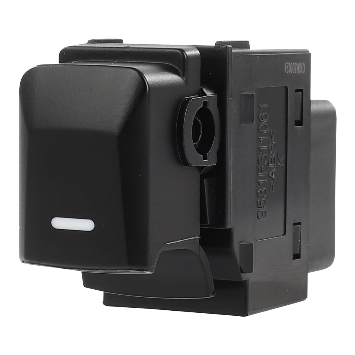 Power Window Switch For 2011-2017 Kia Sportage Rear Left Driver Side 1s13950 Sw10932 935803w000wk