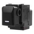 Power Window Switch For 2011-2017 Kia Sportage Rear Left Driver Side 1s13950 Sw10932 935803w000wk