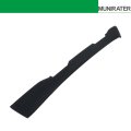 Front Lower Bumper Valance Black Air Dam Deflector For Colorado Canyon 2015 2020 Replacement 23450920 Plastic