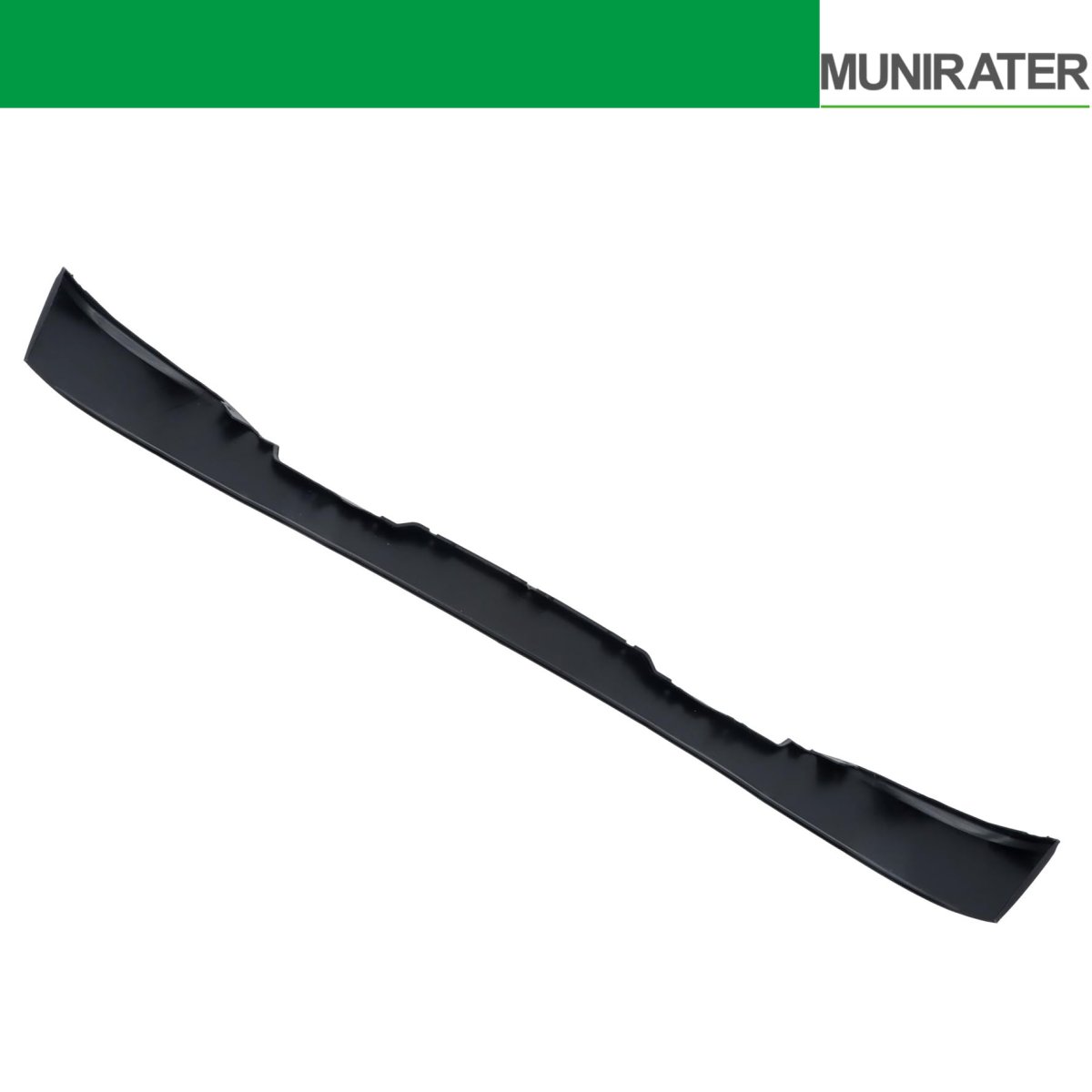 Front Lower Bumper Valance Black Air Dam Deflector For Colorado Canyon 2015 2020 Replacement 23450920 Plastic
