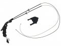Right Power Sliding Door Cable Compatible With 2004-2010 Toyota Sienna