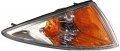 Evan Fischer Headlight Kit For 2000-2002 Chevrolet Cavalier With Corner Lights Bulbs Passenger Side Gm2503202 Gm2521179