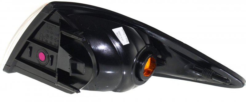 Evan Fischer Headlight Kit For 2000-2002 Chevrolet Cavalier With Corner Lights Bulbs Passenger Side Gm2503202 Gm2521179