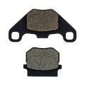 Niche Brake Pad Set For Polaris Rzr 170 Complete Organic
