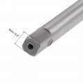 Uxcell Machine Tap 5 16-36 Uns Thread 2b Class High Speed Steel Screw Taps Threading Tapping Tool