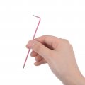 Uxcell 2mm Ball End Hex Key Wrench L Shaped Long Arm S2 Steel Repairing Tool 4 Pcs