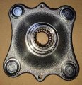 Wantone Racing Front Axle Wheel Hub Replacement For Honda Fourtrax 300 Rancher 350 Foreman 400 Trx450 Atv 44610-hm5-a80