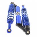 Labwork Gzyf 320mm Motorcycle Shock Absorbers Damper Replacement For Honda Cx500 Gl500 650 Scooters Rear Suspension Blue