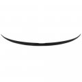 Ocpty Exterior Accessories Rear Trunk Spoiler Wing Abs Compatible With For Honda Accord 2013-2015
