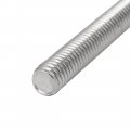Uxcell M8x70mm Thread 304 Stainless Steel Hex Socket Head Cap Screw Bolt Din912 5pcs