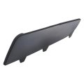Rear Bumper Molding Passenger Side For Kia K5 2021 2022 2023 2024 Ex Lx Lxs Model Cover Insert Black Replacement Ki1139105 