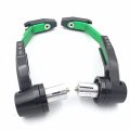 Httmt Cnc 22mm Protector Proguard Brake Clutch Lever Protect Guard Compatible With 7 8 Handlebar