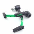 Httmt Cnc 22mm Protector Proguard Brake Clutch Lever Protect Guard Compatible With 7 8 Handlebar
