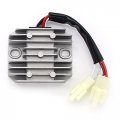 Voltage Regulator Rectifier Suitable For Yamaha 3y6-81960-a0 3y6-81960-01 Sr250g Sr250th Sr250h Sr250j Sr250 Sr250 Classic