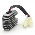 Voltage Regulator Rectifier Suitable For Yamaha 3y6-81960-a0 3y6-81960-01 Sr250g Sr250th Sr250h Sr250j Sr250 Sr250 Classic