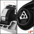 A-premium Engine Motor And Transmission Mount Kit Compatible With Mazda 3 2004 2005 2006 2007 2008 2009 2 3l 3-pc Set