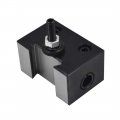 Oxa 4 Quick Change Heavy Duty Boring Bar Tool Post Holder 250-004