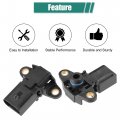 Uxcell No 13627585278 Manifold Absolute Pressure Sensor Replacement For Bmw M3 4 0l 2008-2013