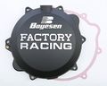 Cc-42ab Factory Racing Clutch Cover Black For Ktm 250 Exc Husqvarna Tc250 Te250 Te300 And Husaberg Lightweight Aluminum Engine 