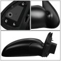 Auto Dynasty Ni1321145 Factory Style Passenger Right Side Mirror Manual Adjust Compatible With Mercury Villager Quest 99-02
