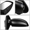 Auto Dynasty Ni1321145 Factory Style Passenger Right Side Mirror Manual Adjust Compatible With Mercury Villager Quest 99-02