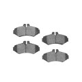 Front Brake Pads For Freightliner Sprinter 2500 3500 2002 2003 2004 2005 2006 4000 Hybridynamic Series 0 70 In Thickness 4 95 