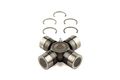 Spl55-4x U Joint Kit Spl55 1480wj Series Isr Greaseable Universal With Inside Snap Rings 1 375 Bearing Cap And 3 In Length 
