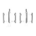 Disc Brake Hardware Set For Gmc C7500 Topkick 1998 2009 Front Position Alx Pau Df 340 47061 Cla14 