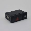 Hazard Warning Light Emergency Flasher Switch Door Central Lock Locking For Bmw 3 Series E46 E53 E85 325 X5 61318368920
