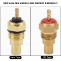 Coolant Temperature Sensor Replacement Fit For Honda Cx500 Gl500 Gl650 Sender 34850-65011 Water 0118-18-510 D27z10884a