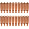 Mig Welding Contact Tips 035 0 9mm For Miller Mdx Series Gun 20pk Use With Diffuser D-m100 Or D-m250 