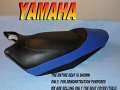 New Replacement Seat Cover Fits Yamaha Rs Vector Rage Gt 2005-07 Rx1 Rx Warrior 1 Mountain 953b