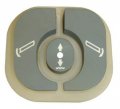 Boss Oe Control Pad For Straight Blade Smart Touch 2 Stb09617 