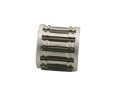 09-502 Wrist Pin Caged Needle Bearing For 1981-2002 Arctic Cat 440 Fan Cooled Sleds 16mm X 21mm 19 5mm Alloy Steel 