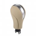 Automatic Gear Shift Knob Handle For Infiniti Ex35 Fx35 Fx50 G25 G35 G37 Q60 Qx50 Qx56 Qx70 No 34910-1la6c Beige 