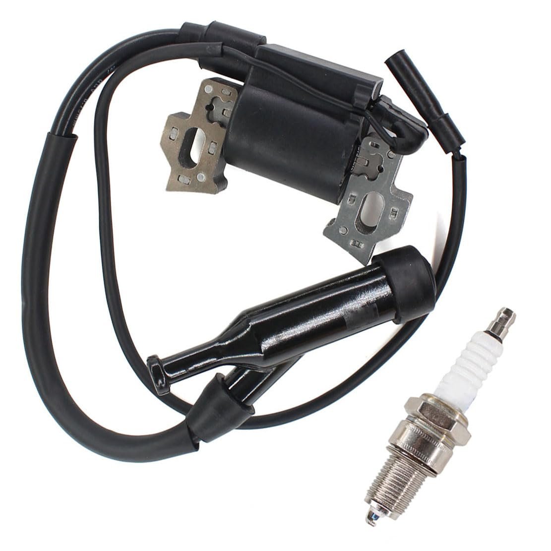 Ignition Coil And Spark Plug Kit For Cr750 Cr950 Xr550 Xr750 Xr950 950 Snow Series 590603 10u232 13u232 Engine Generac Pressure