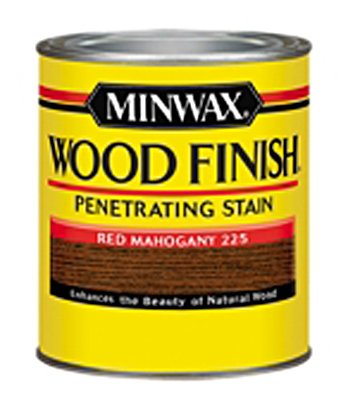 Stain Minwax8oz R Mahgny
