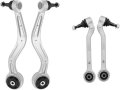 Front Lower Control Arm Kit 4 Piece For 2013-2019 Cadillac Ats Coupe Rwd Excludes V Models 