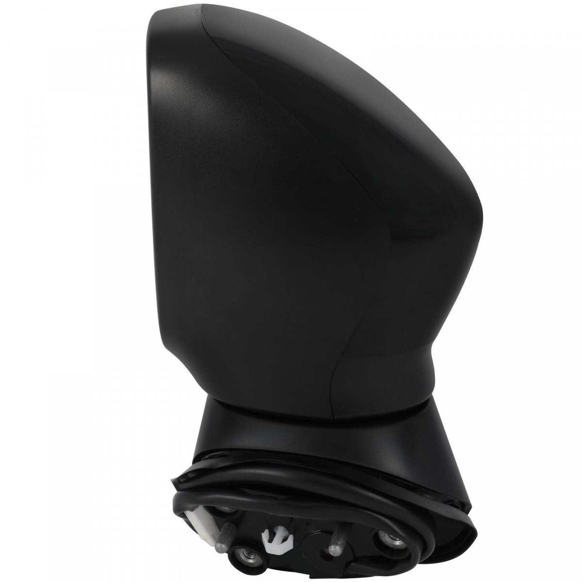 Left Side Mirror For 2017 2018 2019 Mazda 3 Driver Power Lamp Black Finish