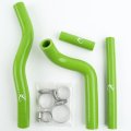 Tcmt Radiator Coolant Hose Kit Fit For Suzuki Rm125 2001-2008 