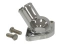 1957-1965 Corvette Thermostat Housing Waterneck Chrome 