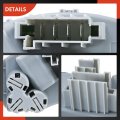 A-premium Hvac Heater Blower Motor And Resistor Assembly Compatible With Bmw Vehicles 323i 325i 325xi 328i 328xi 330i 330xi