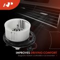 A-premium Hvac Heater Blower Motor And Resistor Assembly Compatible With Bmw Vehicles 323i 325i 325xi 328i 328xi 330i 330xi