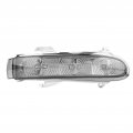 Mirror Turn Signal Yctze 1 Pair Rearview Indicator Light Replacement For Mercedes W220 S-class W215 Cl-class Lens 2000 S430