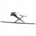 A-premium Electric Power Window Regulator With Motor Compatible Honda Accord 1987-1989 Front Passenger Side