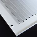 10 W X H Steel Return Air Grilles Sidall And Cielingvac Duct Cover Ite Outer Dimensions 11 75 H