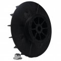 Supplying Demand Wh03x32217 Washer Motor Pulley Nut Replaces Wh49x25377 Wh07x24182