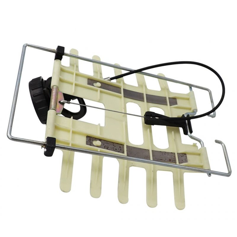 Huhudde Back Lifting Adjustable Car Lumbar Support Hand Operated Relaxation For Waist Headrest Swivel Seat Interior Boards