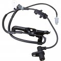 Aip Electronics Abs Anti-lock Brake Wheel Speed Sensor Compatible With 2002-2008 Lexus And Toyota Camry Solara Es300 Front