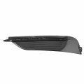 Auto Dynasty Non Fog Lamps With Outer Grille Ch1039123 Front Light Bezel Compatible Chrysler Convertible 200 2011-2014